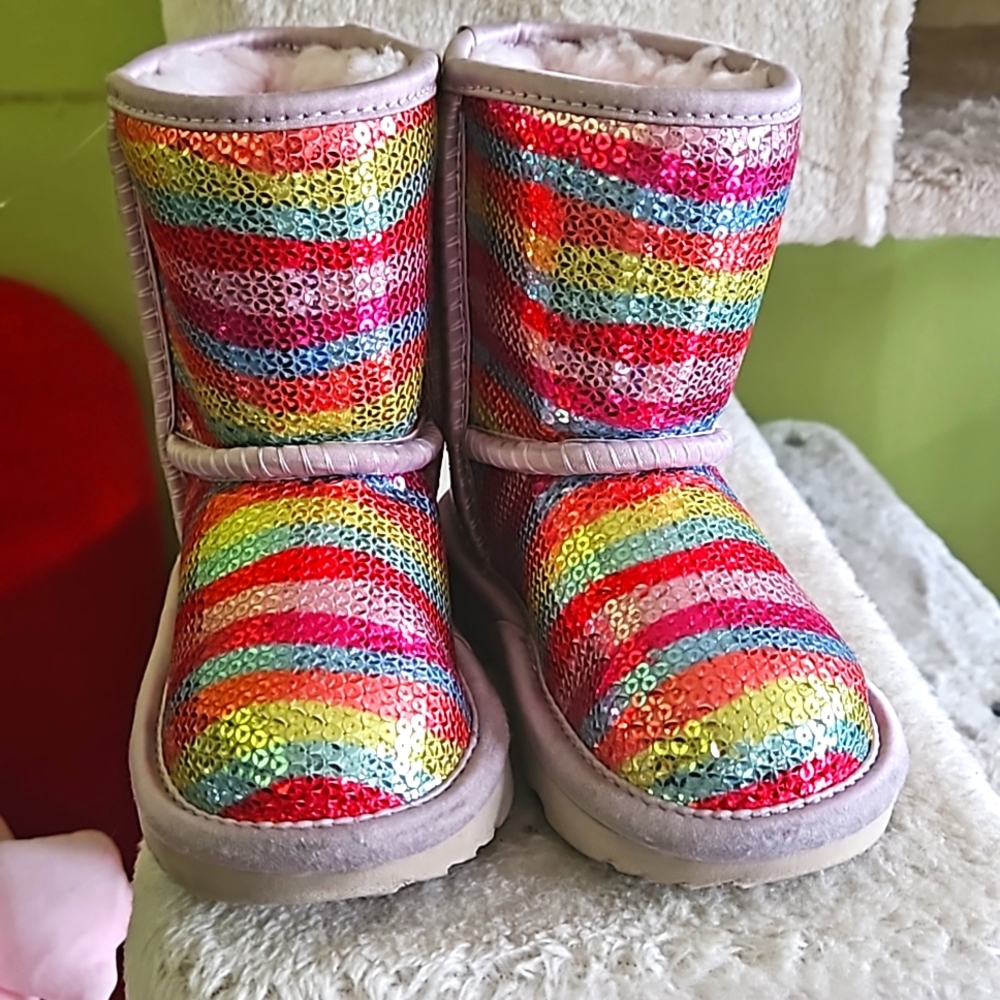 Ugg boots size 7